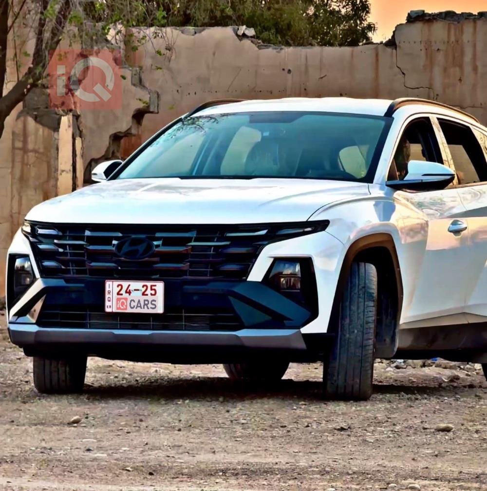 هيونداي توسان